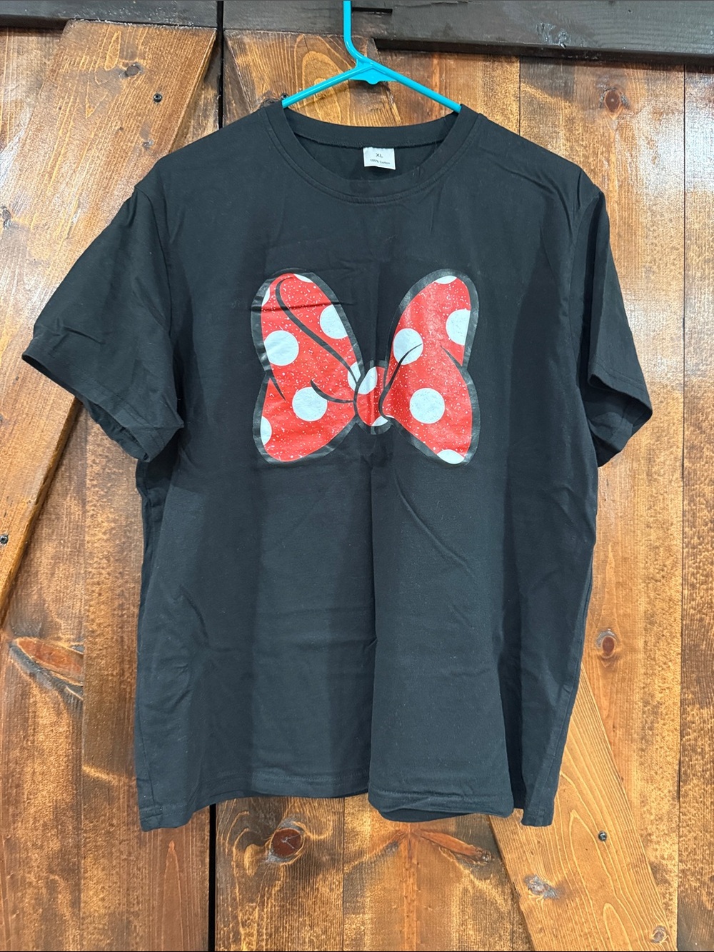 Disney~Minnie Bow TShirt